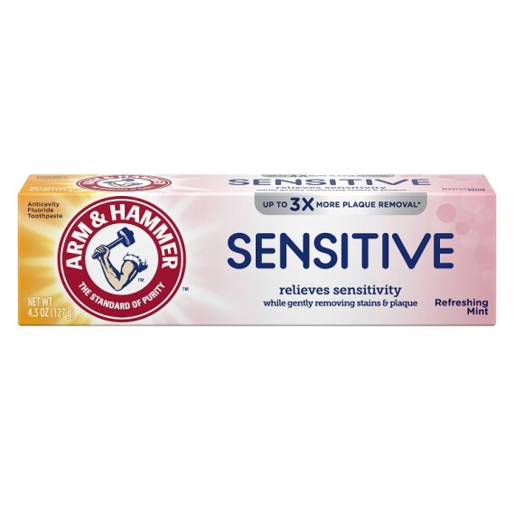 ARM & HAMMER Sensitive Toothpaste