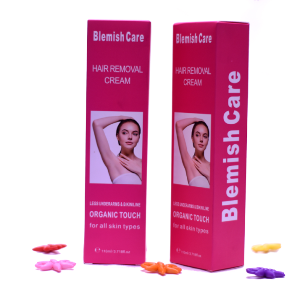 Blemish Care Hair Remover Cream 110ml