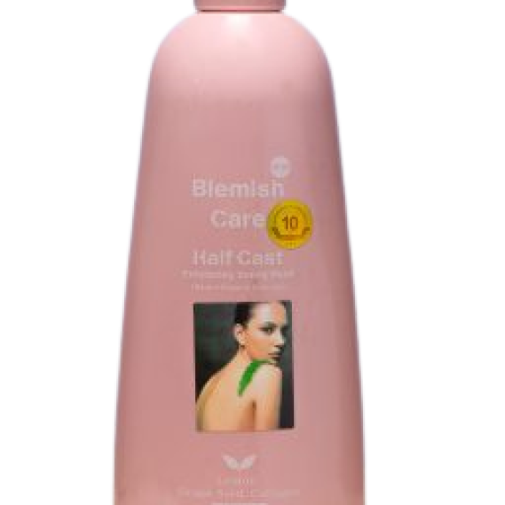 Blemish Care Halfcast Exfoliating Shower 1000ml