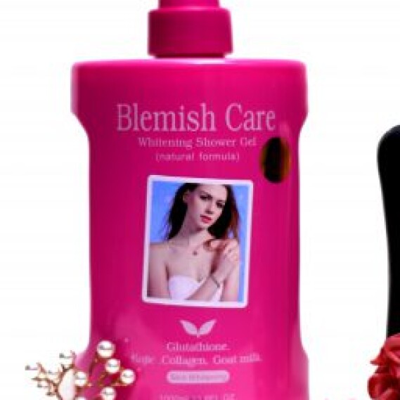 Blemish Care Whitening Shower Gel 1000ml