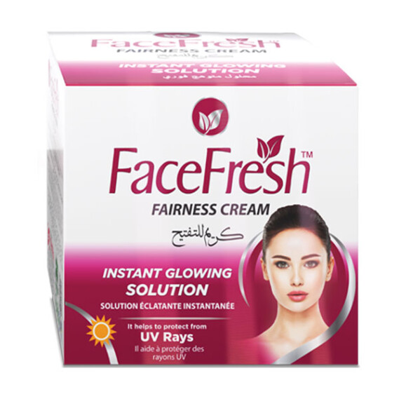 Face Fresh Fairness Cream