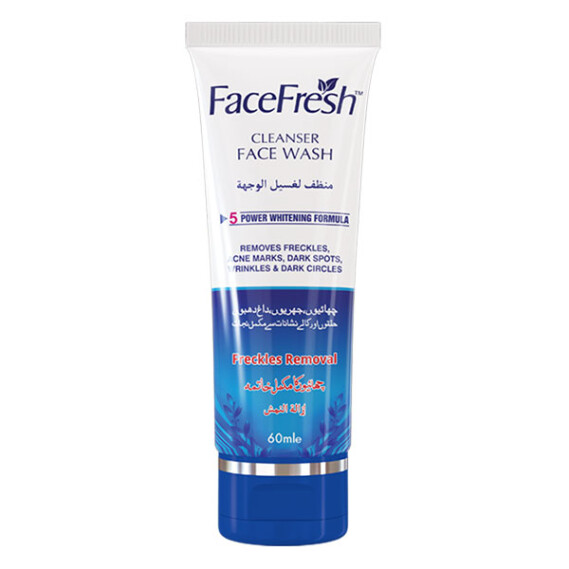 Face Fresh Cleanser Face Wash