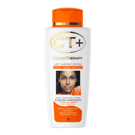 CT+ CLEAR THERAPY CLARIFYING MILK CARROT 250ML