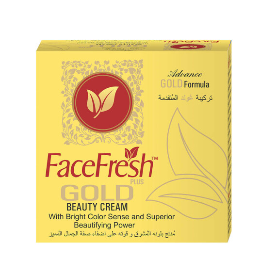 Face Fresh Face Fresh Gold Plus Beauty Cream