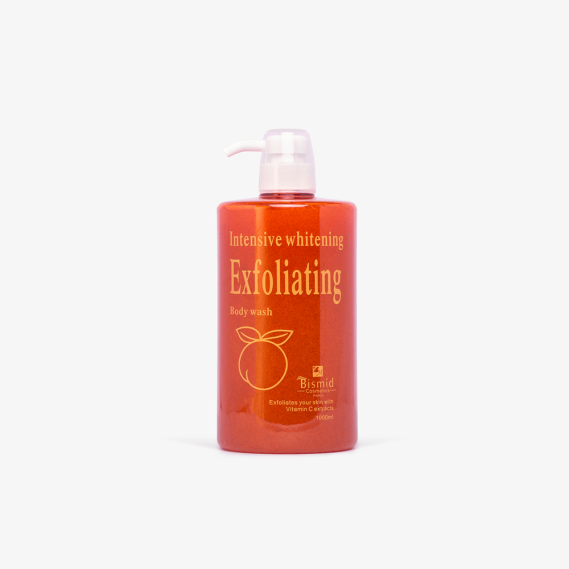 Bismid Exfoliating Body Wash