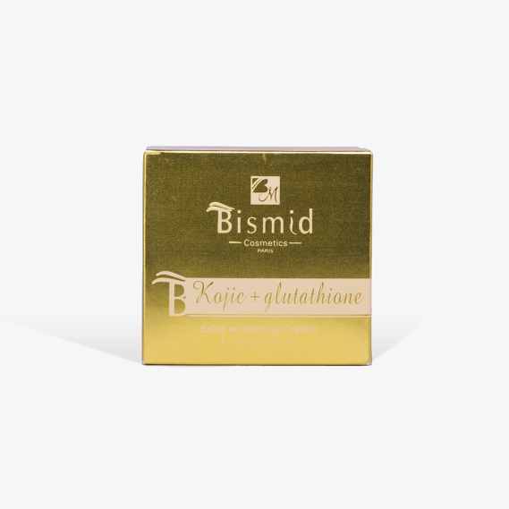 Bismid Kojic + Glutathione Cream