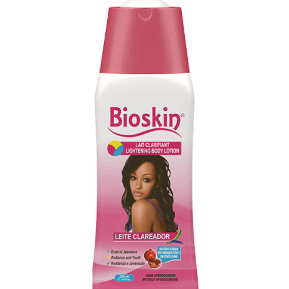 BIOSKIN Lightening Body Lotion 250ml