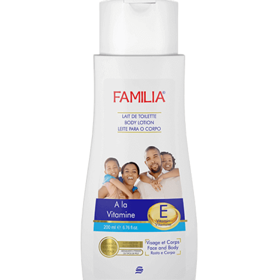 FAMILIA Body Lotion 200ml