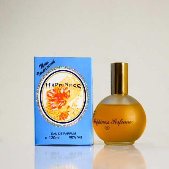 HAPPINESS PERFUME EDP 120ML