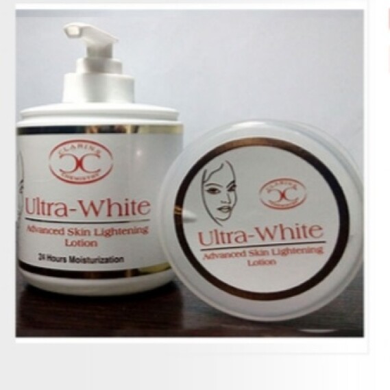 Clarins Chemistry  ULTRA-WHITE Advanced Skin Lightening Lotion 300ml