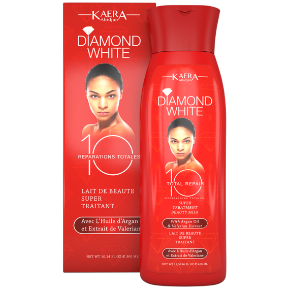Diamond White Milk 300ml
