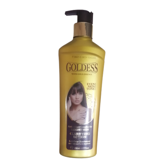 Goldess Lotion 250ml