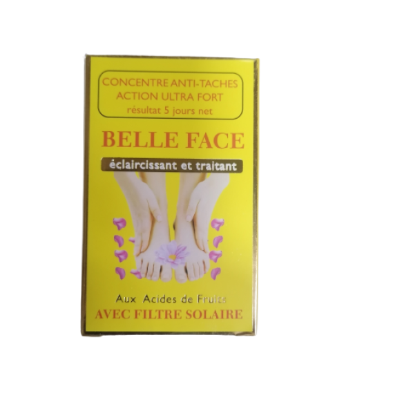 Belle Face Concentrate 60ml