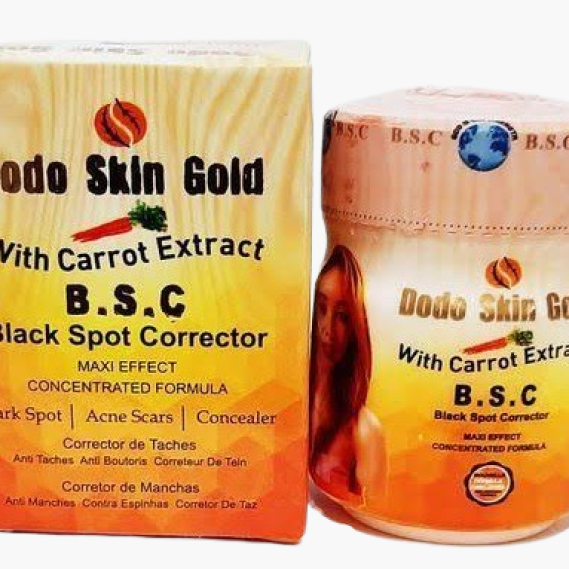 Dodo Skin Gold Face 30ml