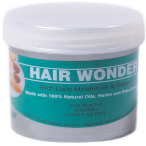 HAIR WONDER RICH DAILY MOISTURIZER AND REPAIR