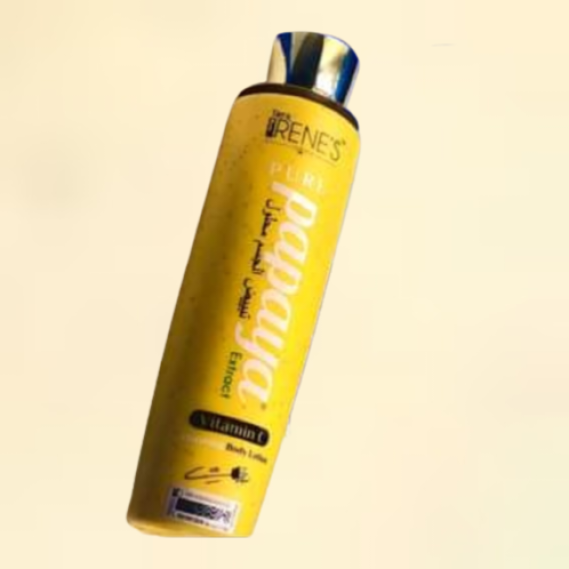 Tera Irene's Pure Papaya Extract Whitening Body Lotion 400ml