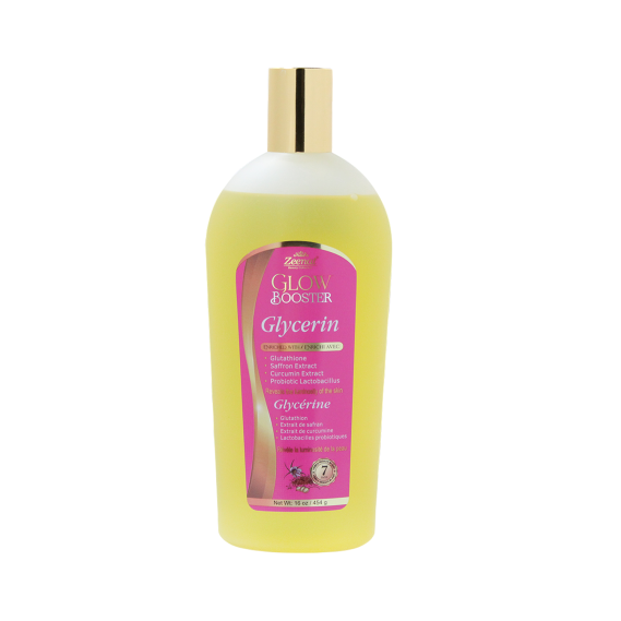 Zeenat Glow Booster Glycerin 16 oz