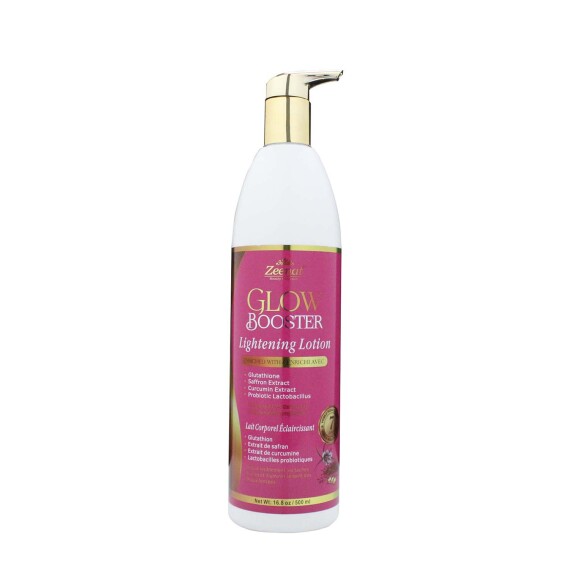 Zeenat Glow Booster Lightening Lotion 16.8 oz
