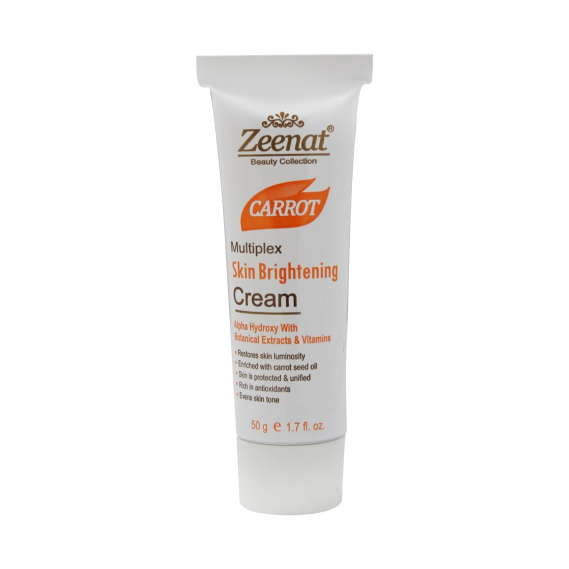 Zeenat Skin Brightening Cream 50 g