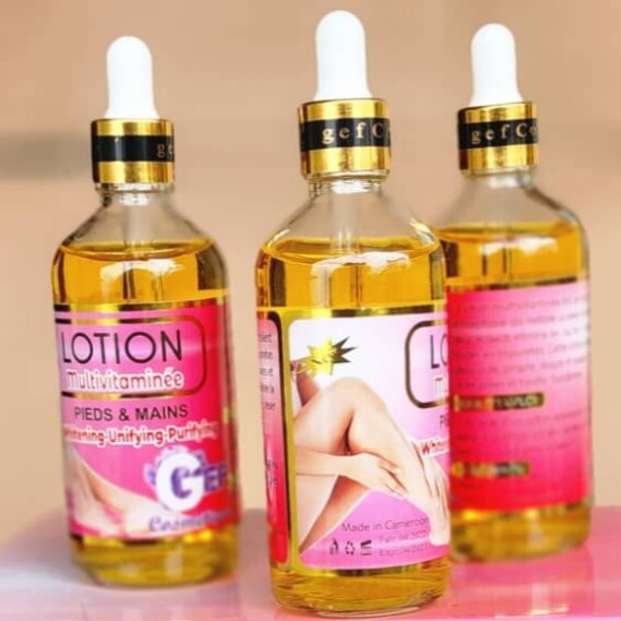 Lotion Multivitaminée 100ml