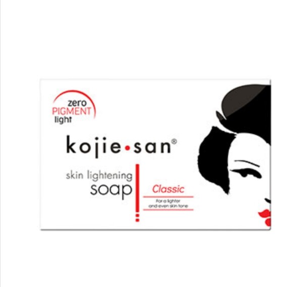 Kojie San Zero Pigment Classic Soap 135g