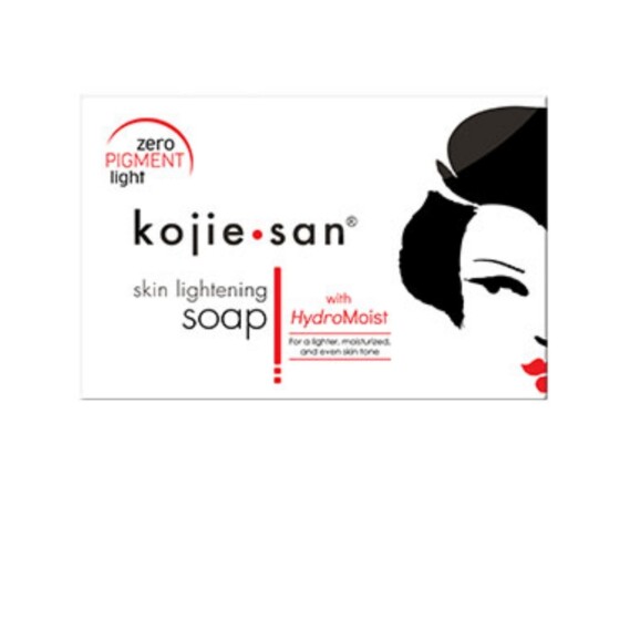 Kojie San Zero Pigment Light Soap