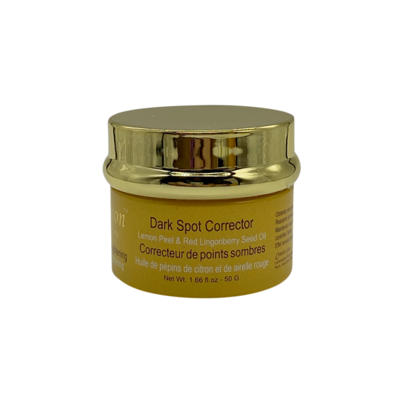 Lemon Glow Dark Spot Corrector