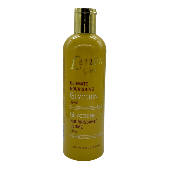 Lemon Glow Ultimate Nourishing Glycerin