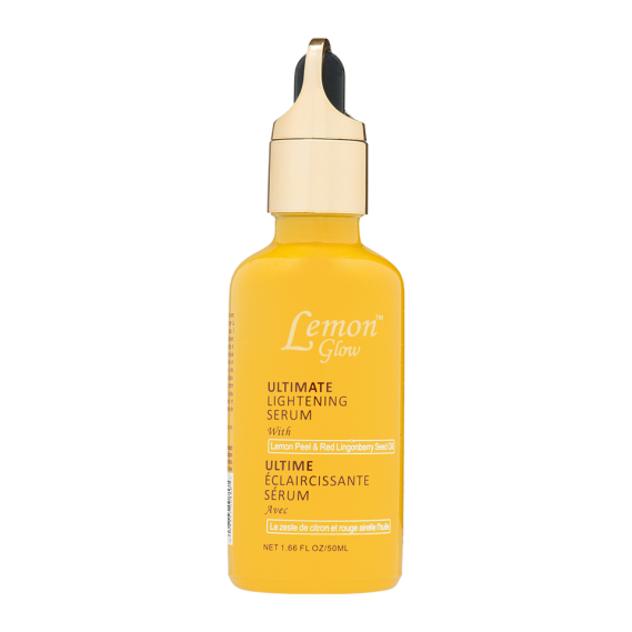 Lemon Glow Ultimate Lightening Serum