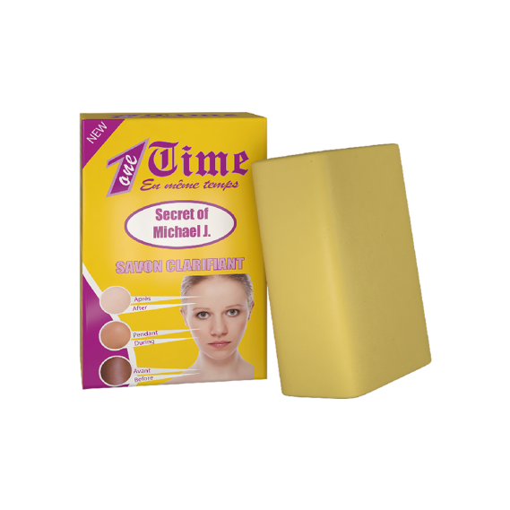 One Time Soap 350g