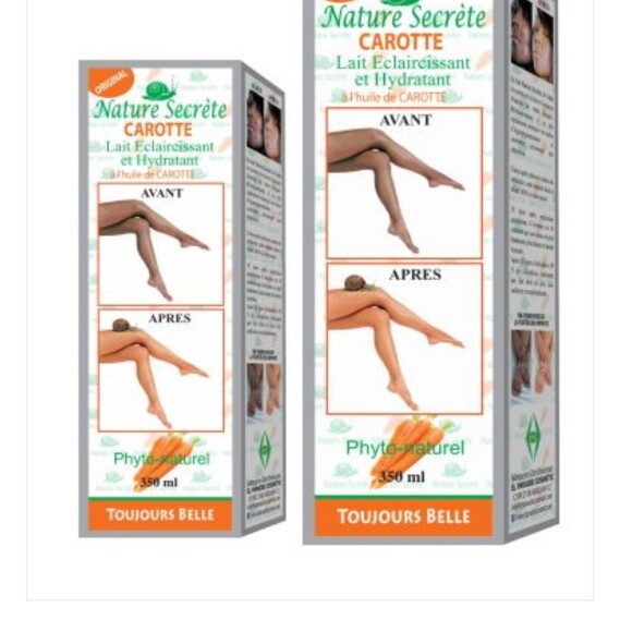 Nature Secrete Corotte Lot & Oil