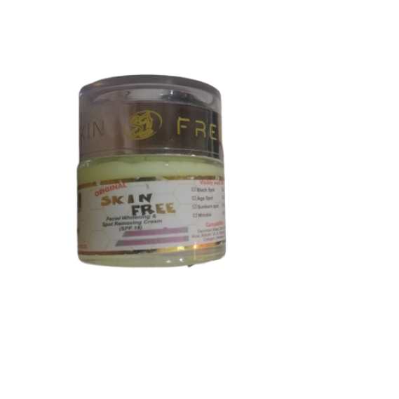 Skin Free Face Cream