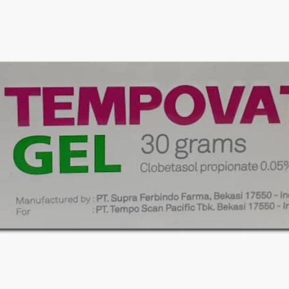 Tempovate Gel 30g