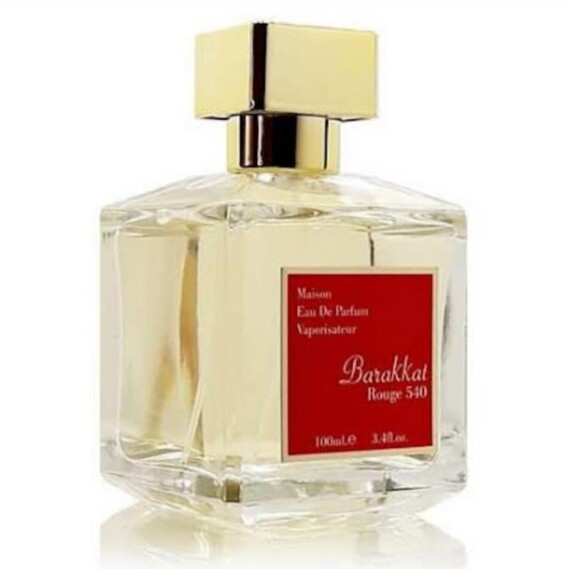 Barakkat Rouge 540 Eau De Parfum 100ml