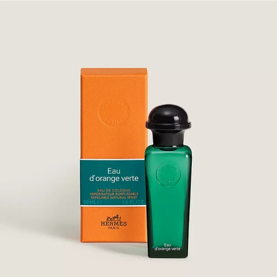 Hermès Eau d'orange verte Eau de cologne