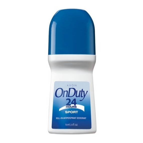 Avon On Duty Sport Roll-On Antiperspirant Deodorant