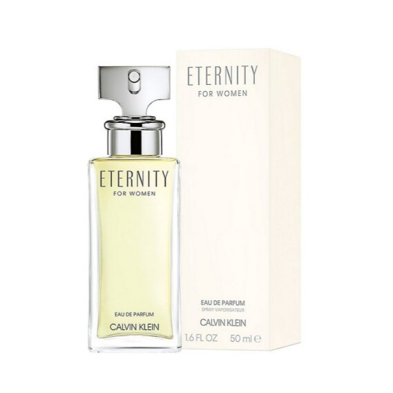 Calvin Klein ETERNITY Eau De Parfum For Women