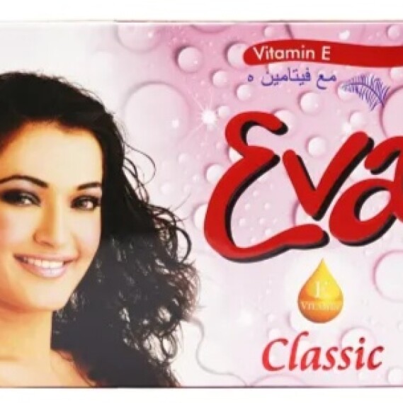 EVA CLASSIC Soap 4 x 150g