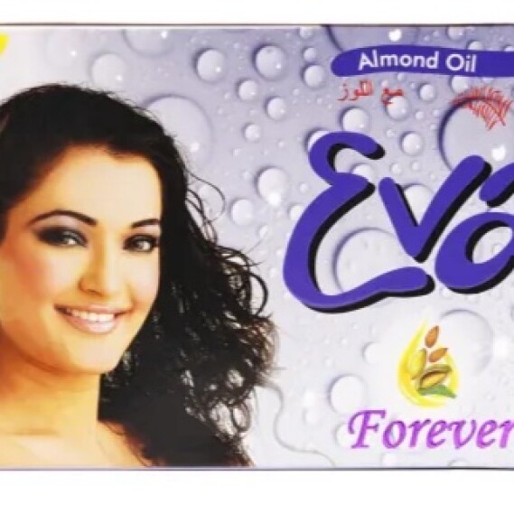 EVA FOREVER SOAP 4 x 150g