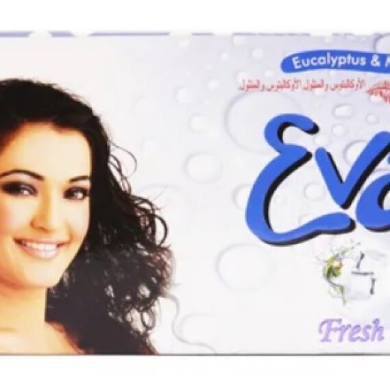 EVA FRESH SOAP 4 x 150G