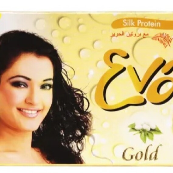 EVA GOLD Soap 4 x 150G