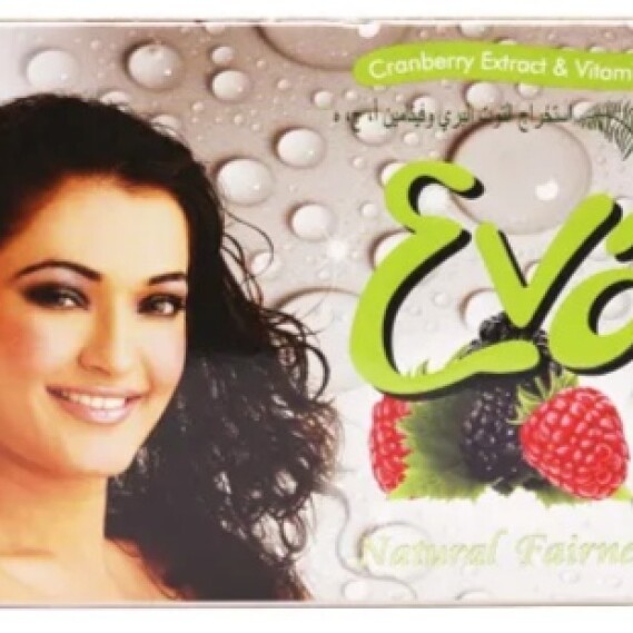 EVA NATURAL FAIRNESS SOAP 4 X 150G