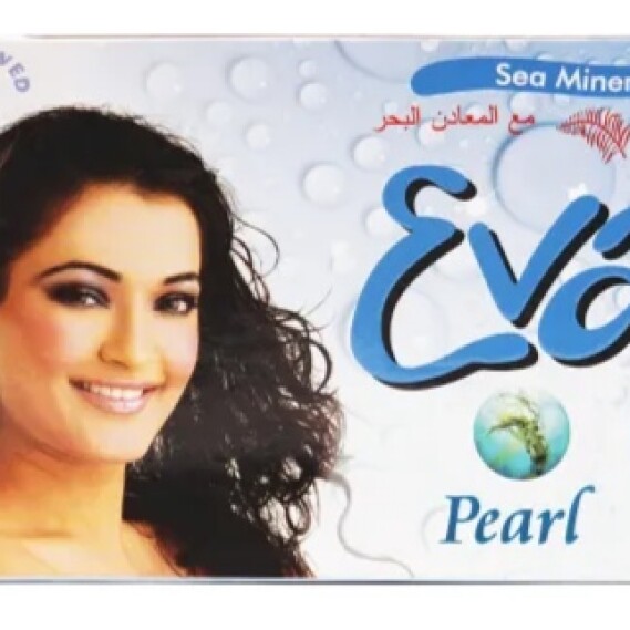 EVA PEARL SOAP 4 X 150G