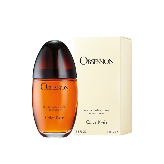 Calvin Klein Obsession Eau De Parfum For Women 100ml