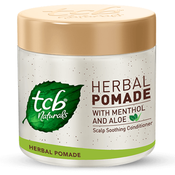 TCB Naturals Herbal Pomade