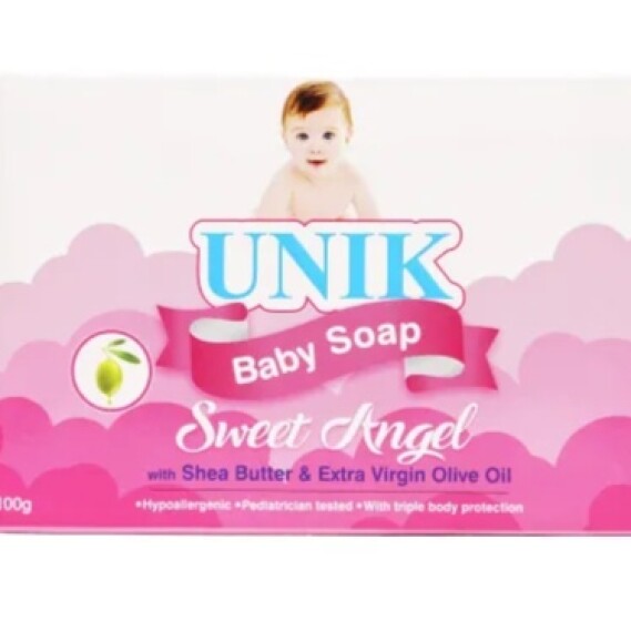 UNIK SWEET ANGEL BABY SOAP