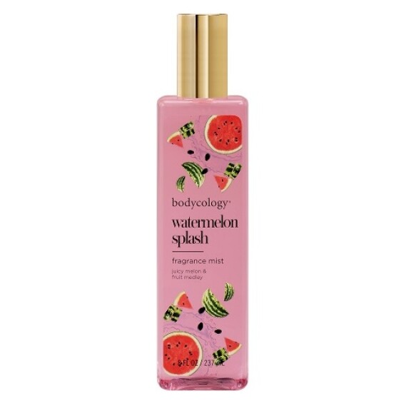 Bodycology WATERMELON SPLASH Fragrance Mist  8 oz.