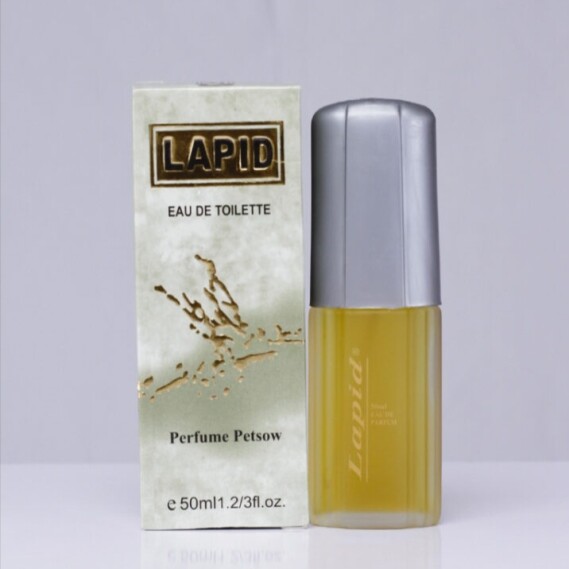 LAPID PERFUME 50ML