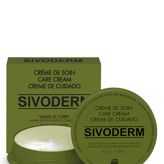 SIVODERM Care Cream 25g