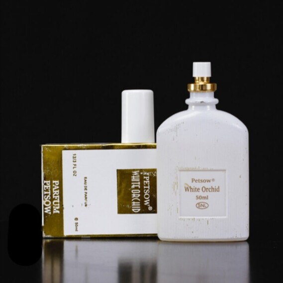 PETSOW WHITE ORCHID 50ML